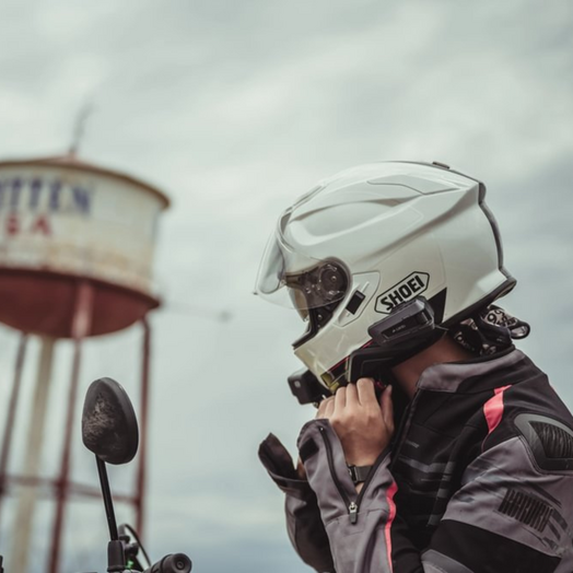 SHOEI グラムスター カスタム多数　Cardo Packtalk EDGE Cardo Packtalk Edge - Helmet House